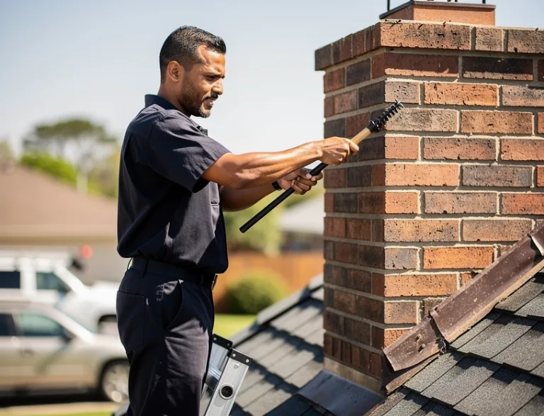 Chimney Sweep service in Oakville